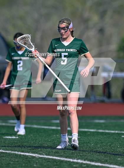 Thumbnail 3 in Blessed Trinity vs Centennial (Raider Rumble) photogallery.