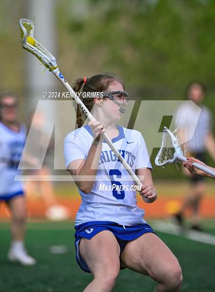 Thumbnail 1 in Blessed Trinity vs Centennial (Raider Rumble) photogallery.