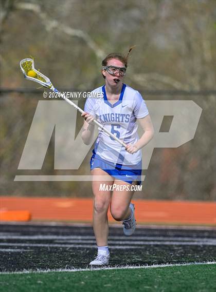 Thumbnail 3 in Blessed Trinity vs Centennial (Raider Rumble) photogallery.