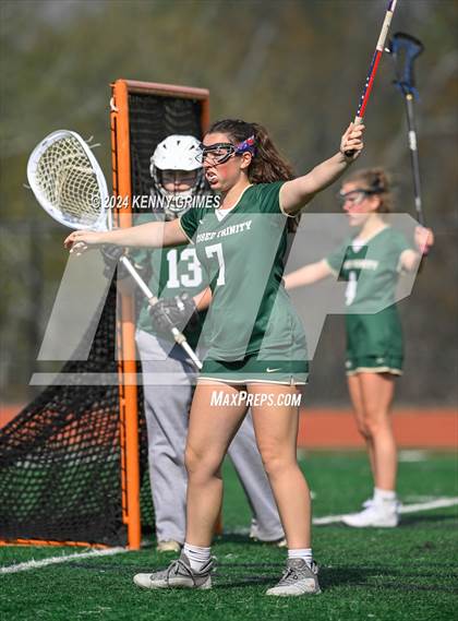 Thumbnail 3 in Blessed Trinity vs Centennial (Raider Rumble) photogallery.