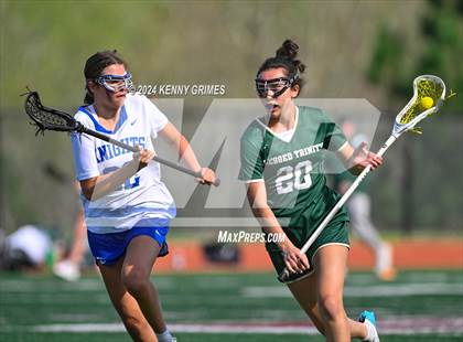 Thumbnail 3 in Blessed Trinity vs Centennial (Raider Rumble) photogallery.