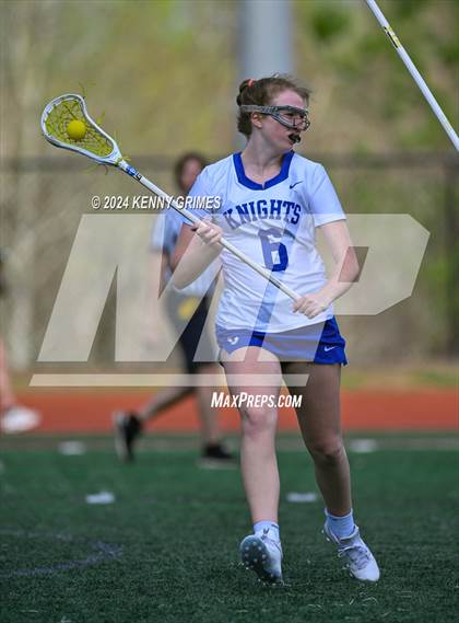 Thumbnail 1 in Blessed Trinity vs Centennial (Raider Rumble) photogallery.