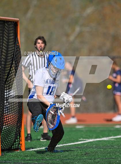 Thumbnail 1 in Blessed Trinity vs Centennial (Raider Rumble) photogallery.