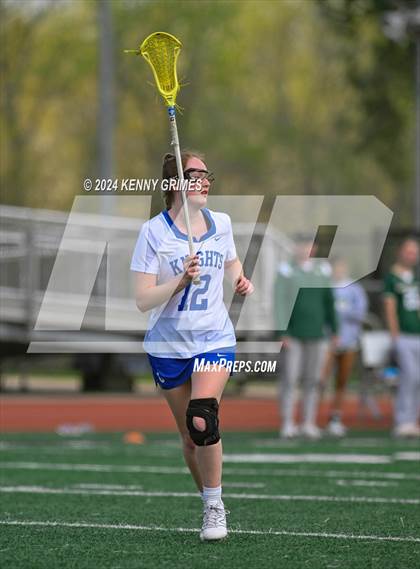 Thumbnail 1 in Blessed Trinity vs Centennial (Raider Rumble) photogallery.