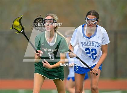 Thumbnail 3 in Blessed Trinity vs Centennial (Raider Rumble) photogallery.