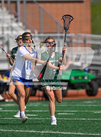 Thumbnail 3 in Blessed Trinity vs Centennial (Raider Rumble) photogallery.