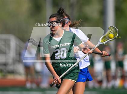 Thumbnail 3 in Blessed Trinity vs Centennial (Raider Rumble) photogallery.