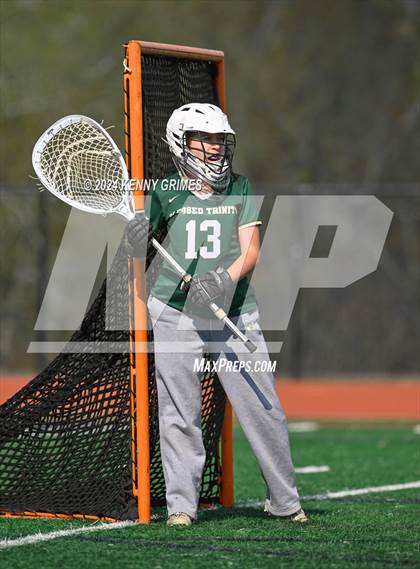Thumbnail 1 in Blessed Trinity vs Centennial (Raider Rumble) photogallery.
