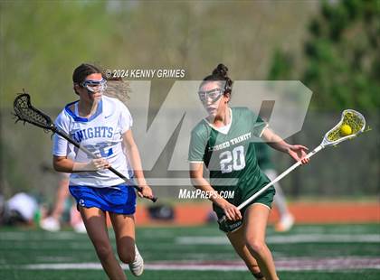 Thumbnail 2 in Blessed Trinity vs Centennial (Raider Rumble) photogallery.