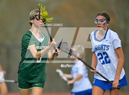 Thumbnail 1 in Blessed Trinity vs Centennial (Raider Rumble) photogallery.