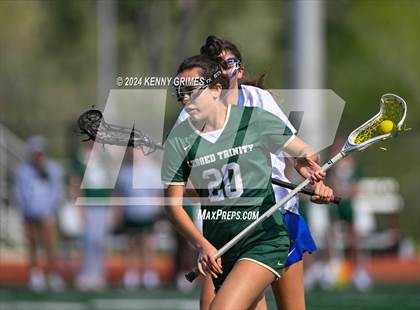 Thumbnail 2 in Blessed Trinity vs Centennial (Raider Rumble) photogallery.