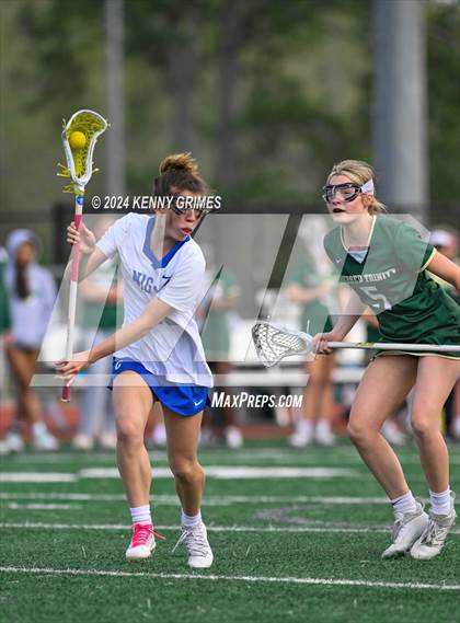 Thumbnail 3 in Blessed Trinity vs Centennial (Raider Rumble) photogallery.