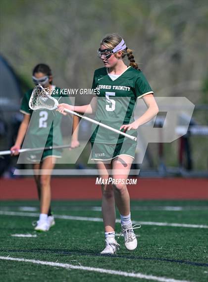 Thumbnail 2 in Blessed Trinity vs Centennial (Raider Rumble) photogallery.