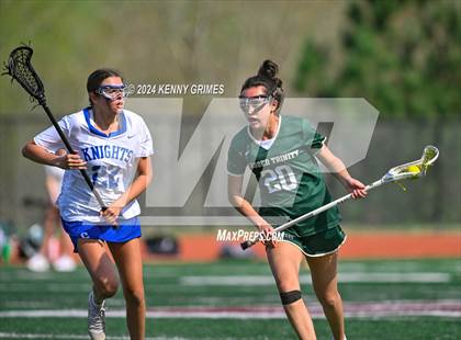 Thumbnail 3 in Blessed Trinity vs Centennial (Raider Rumble) photogallery.