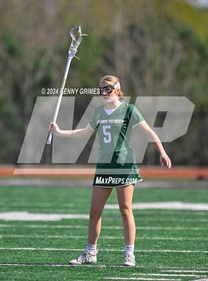 Thumbnail 1 in Blessed Trinity vs Centennial (Raider Rumble) photogallery.