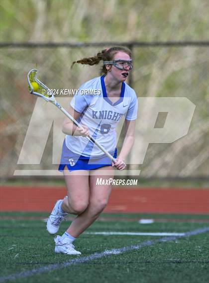 Thumbnail 1 in Blessed Trinity vs Centennial (Raider Rumble) photogallery.