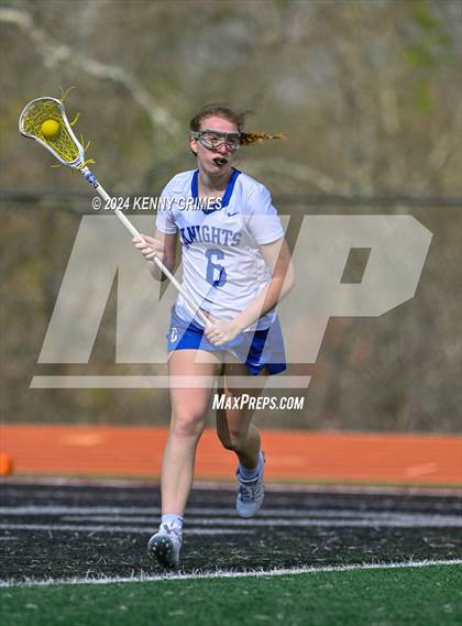 Thumbnail 2 in Blessed Trinity vs Centennial (Raider Rumble) photogallery.