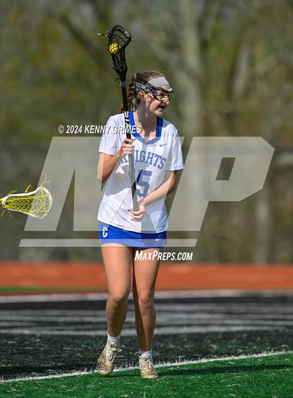 Thumbnail 3 in Blessed Trinity vs Centennial (Raider Rumble) photogallery.