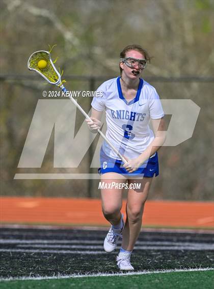 Thumbnail 1 in Blessed Trinity vs Centennial (Raider Rumble) photogallery.