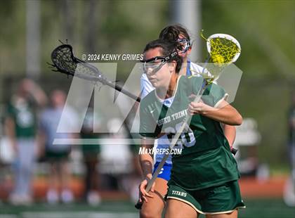Thumbnail 1 in Blessed Trinity vs Centennial (Raider Rumble) photogallery.