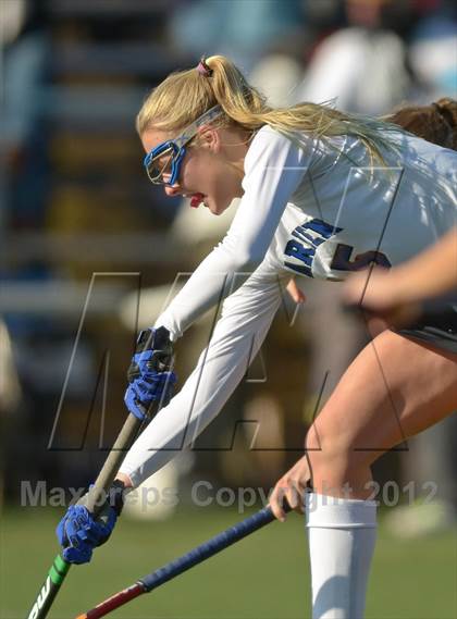 Thumbnail 2 in Cheshire vs Darien (CIAC Class L Final) photogallery.