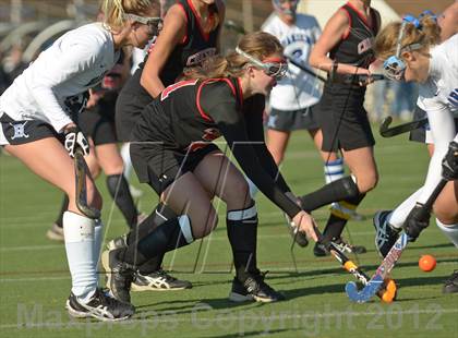 Thumbnail 1 in Cheshire vs Darien (CIAC Class L Final) photogallery.