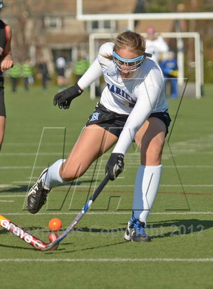 Thumbnail 3 in Cheshire vs Darien (CIAC Class L Final) photogallery.