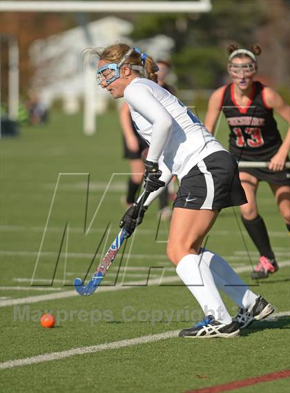 Thumbnail 1 in Cheshire vs Darien (CIAC Class L Final) photogallery.