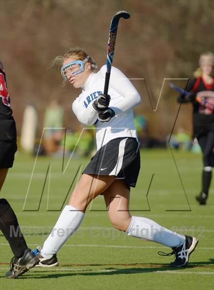 Thumbnail 3 in Cheshire vs Darien (CIAC Class L Final) photogallery.