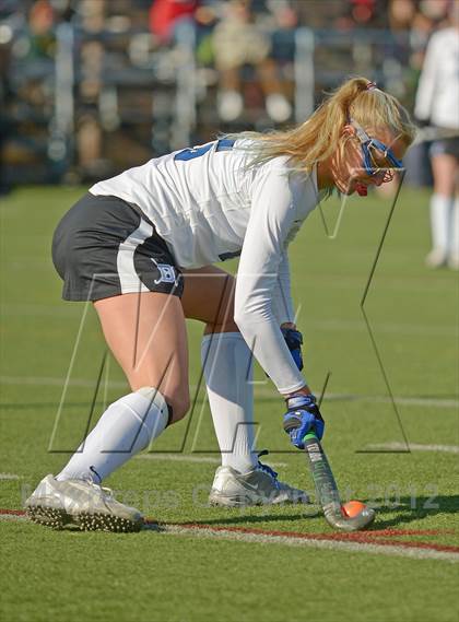 Thumbnail 2 in Cheshire vs Darien (CIAC Class L Final) photogallery.