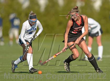 Thumbnail 1 in Cheshire vs Darien (CIAC Class L Final) photogallery.