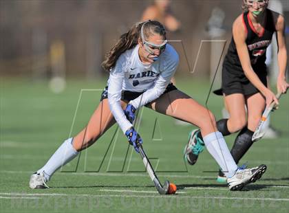 Thumbnail 1 in Cheshire vs Darien (CIAC Class L Final) photogallery.