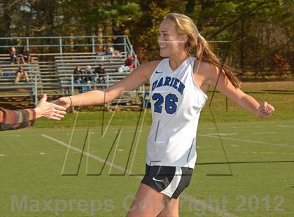 Thumbnail 2 in Cheshire vs Darien (CIAC Class L Final) photogallery.