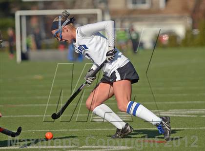 Thumbnail 2 in Cheshire vs Darien (CIAC Class L Final) photogallery.