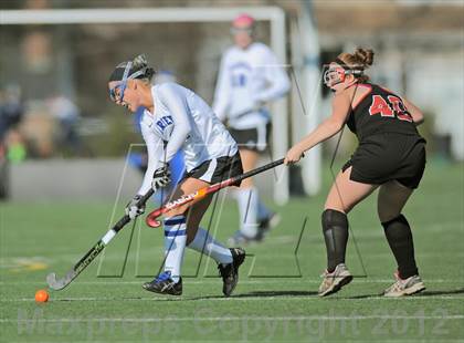 Thumbnail 3 in Cheshire vs Darien (CIAC Class L Final) photogallery.