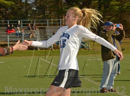 Thumbnail 1 in Cheshire vs Darien (CIAC Class L Final) photogallery.