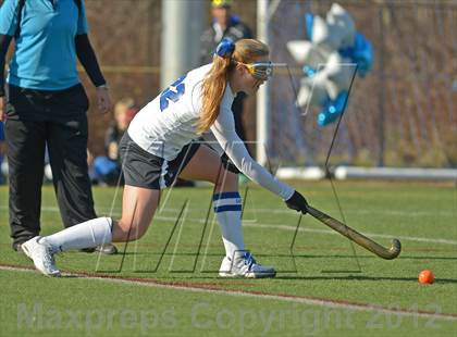 Thumbnail 3 in Cheshire vs Darien (CIAC Class L Final) photogallery.