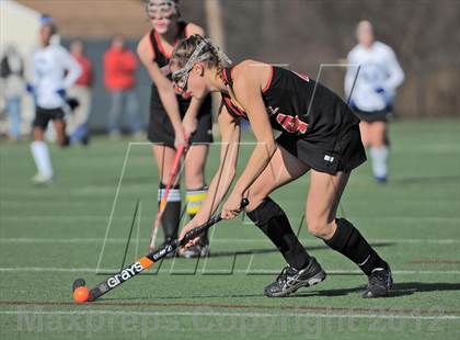 Thumbnail 2 in Cheshire vs Darien (CIAC Class L Final) photogallery.