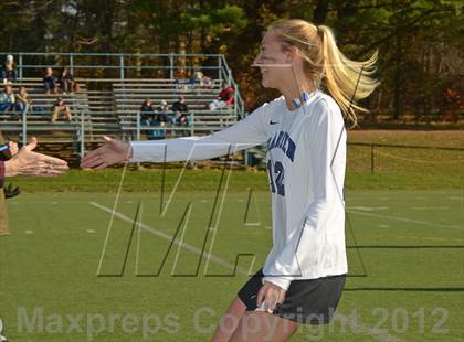 Thumbnail 3 in Cheshire vs Darien (CIAC Class L Final) photogallery.