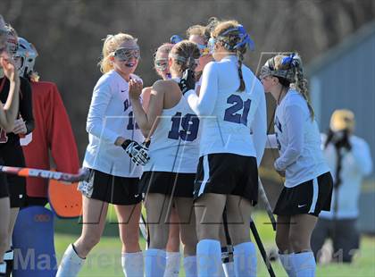 Thumbnail 3 in Cheshire vs Darien (CIAC Class L Final) photogallery.