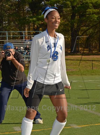 Thumbnail 2 in Cheshire vs Darien (CIAC Class L Final) photogallery.