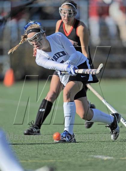 Thumbnail 3 in Cheshire vs Darien (CIAC Class L Final) photogallery.