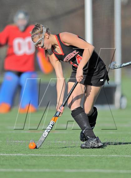 Thumbnail 2 in Cheshire vs Darien (CIAC Class L Final) photogallery.