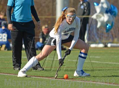 Thumbnail 2 in Cheshire vs Darien (CIAC Class L Final) photogallery.