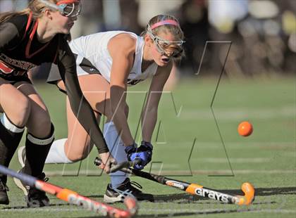 Thumbnail 2 in Cheshire vs Darien (CIAC Class L Final) photogallery.