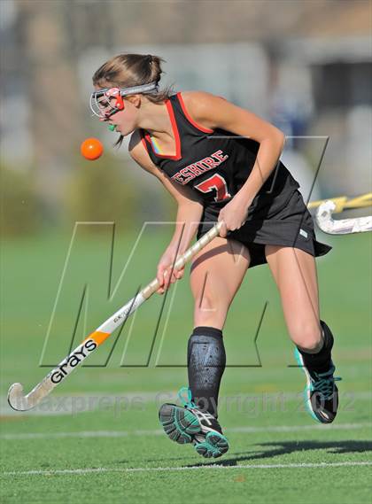 Thumbnail 1 in Cheshire vs Darien (CIAC Class L Final) photogallery.