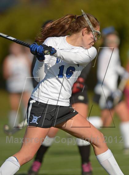 Thumbnail 3 in Cheshire vs Darien (CIAC Class L Final) photogallery.