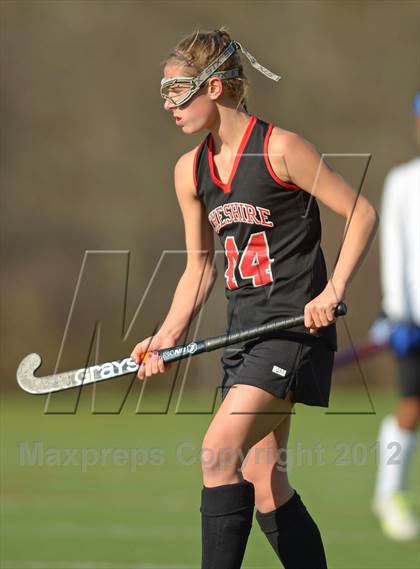 Thumbnail 3 in Cheshire vs Darien (CIAC Class L Final) photogallery.