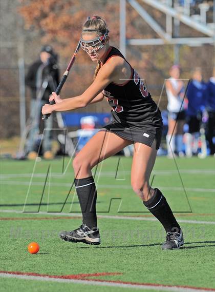 Thumbnail 2 in Cheshire vs Darien (CIAC Class L Final) photogallery.