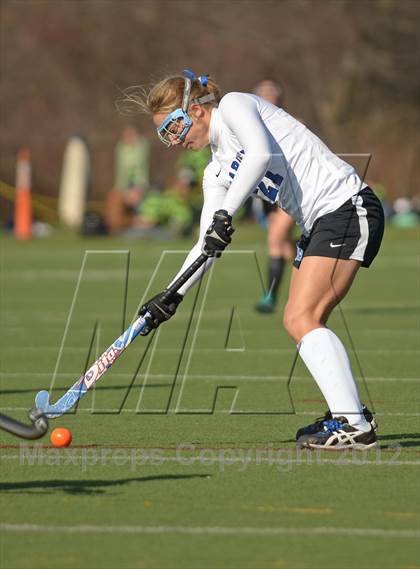 Thumbnail 2 in Cheshire vs Darien (CIAC Class L Final) photogallery.